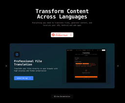 Easily Translate