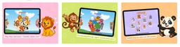 Animal Games: Lil Explorers